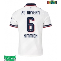 Echipament fotbal Bayern Munich Joshua Kimmich #6 Tricou Deplasare 2026-27 maneca scurta