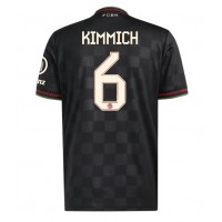 Echipament fotbal Bayern Munich Joshua Kimmich #6 Tricou Treilea 2025-26 maneca scurta