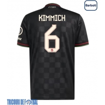 Echipament fotbal Bayern Munich Joshua Kimmich #6 Tricou Treilea 2025-26 maneca scurta