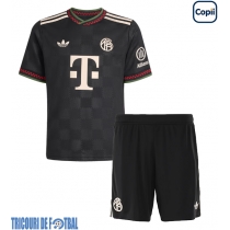 Echipament fotbal Bayern Munich Joshua Kimmich #6 Tricou Treilea 2025-26 pentru copii maneca scurta (+ Pantaloni scurti)