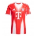 Echipament fotbal Bayern Munich Josip Stanisic #44 Tricou Acasa 2025-26 maneca scurta
