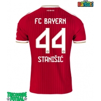 Echipament fotbal Bayern Munich Josip Stanisic #44 Tricou Acasa 2026-27 maneca scurta