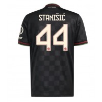 Echipament fotbal Bayern Munich Josip Stanisic #44 Tricou Treilea 2025-26 maneca scurta