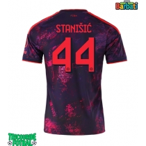 Echipament fotbal Bayern Munich Josip Stanisic #44 Tricou Treilea 2026-27 maneca scurta