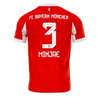 Echipament fotbal Bayern Munich Kim Min-jae #3 Tricou Acasa 2025-26 maneca scurta