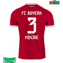 Echipament fotbal Bayern Munich Kim Min-jae #3 Tricou Acasa 2026-27 maneca scurta