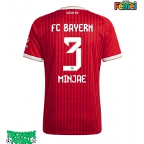 Echipament fotbal Bayern Munich Kim Min-jae #3 Tricou Acasa 2026-27 pentru femei maneca scurta
