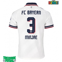 Echipament fotbal Bayern Munich Kim Min-jae #3 Tricou Deplasare 2026-27 maneca scurta