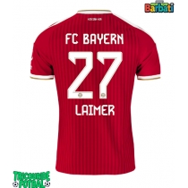 Echipament fotbal Bayern Munich Konrad Laimer #27 Tricou Acasa 2026-27 maneca scurta