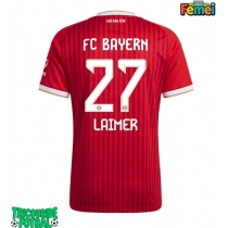 Echipament fotbal Bayern Munich Konrad Laimer #27 Tricou Acasa 2026-27 pentru femei maneca scurta