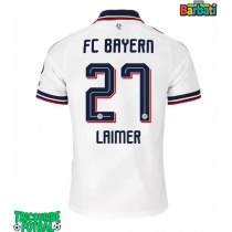 Echipament fotbal Bayern Munich Konrad Laimer #27 Tricou Deplasare 2026-27 maneca scurta