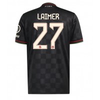 Echipament fotbal Bayern Munich Konrad Laimer #27 Tricou Treilea 2025-26 maneca scurta