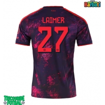 Echipament fotbal Bayern Munich Konrad Laimer #27 Tricou Treilea 2026-27 maneca scurta