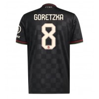 Echipament fotbal Bayern Munich Leon Goretzka #8 Tricou Treilea 2025-26 maneca scurta