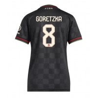 Echipament fotbal Bayern Munich Leon Goretzka #8 Tricou Treilea 2025-26 pentru femei maneca scurta