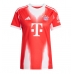 Echipament fotbal Bayern Munich Luis Diaz #14 Tricou Acasa 2025-26 pentru femei maneca scurta