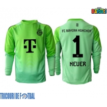 Echipament fotbal Bayern Munich Manuel Neuer #1 Portar Tricou Acasa 2025-26 maneca lunga