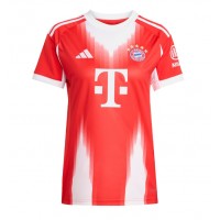 Echipament fotbal Bayern Munich Michael Olise #17 Tricou Acasa 2025-26 pentru femei maneca scurta