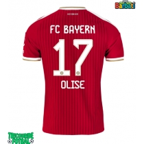 Echipament fotbal Bayern Munich Michael Olise #17 Tricou Acasa 2026-27 maneca scurta