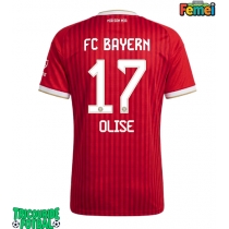 Echipament fotbal Bayern Munich Michael Olise #17 Tricou Acasa 2026-27 pentru femei maneca scurta