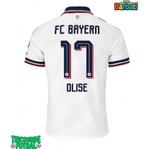 Echipament fotbal Bayern Munich Michael Olise #17 Tricou Deplasare 2026-27 maneca scurta