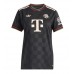 Echipament fotbal Bayern Munich Michael Olise #17 Tricou Treilea 2025-26 pentru femei maneca scurta Echipament fotbal Bayern Munich Michael Olise #17 Tricou Treilea 2025-26 pentru femei maneca scurta