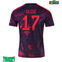 Echipament fotbal Bayern Munich Michael Olise #17 Tricou Treilea 2026-27 maneca scurta