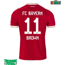 Echipament fotbal Bayern Munich Nathaniel Brown #11 Tricou Acasa 2026-27 maneca scurta