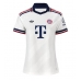 Echipament fotbal Bayern Munich Nathaniel Brown #11 Tricou Deplasare 2026-27 pentru femei maneca scurta