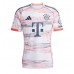 Echipament fotbal Bayern Munich Nicolas Jackson #11 Tricou Deplasare 2025-26 maneca scurta