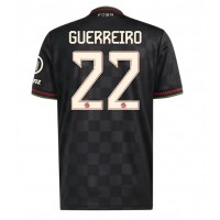 Echipament fotbal Bayern Munich Raphael Guerreiro #22 Tricou Treilea 2025-26 maneca scurta