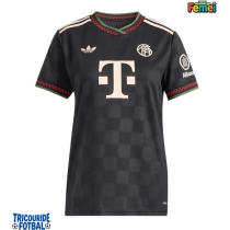Echipament fotbal Bayern Munich Raphael Guerreiro #22 Tricou Treilea 2025-26 pentru femei maneca scurta