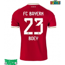 Echipament fotbal Bayern Munich Sacha Boey #23 Tricou Acasa 2026-27 maneca scurta