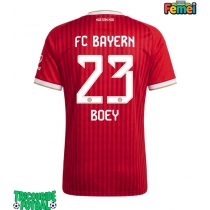 Echipament fotbal Bayern Munich Sacha Boey #23 Tricou Acasa 2026-27 pentru femei maneca scurta