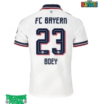 Echipament fotbal Bayern Munich Sacha Boey #23 Tricou Deplasare 2026-27 maneca scurta