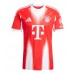 Echipament fotbal Bayern Munich Serge Gnabry #7 Tricou Acasa 2025-26 maneca scurta Echipament fotbal Bayern Munich Serge Gnabry #7 Tricou Acasa 2025-26 maneca scurta