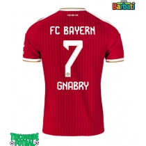 Echipament fotbal Bayern Munich Serge Gnabry #7 Tricou Acasa 2026-27 maneca scurta