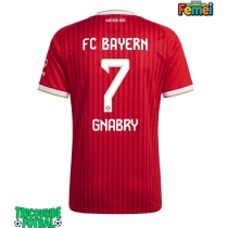 Echipament fotbal Bayern Munich Serge Gnabry #7 Tricou Acasa 2026-27 pentru femei maneca scurta