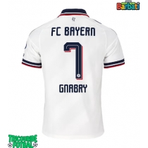 Echipament fotbal Bayern Munich Serge Gnabry #7 Tricou Deplasare 2026-27 maneca scurta