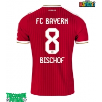 Echipament fotbal Bayern Munich Tom Bischof #8 Tricou Acasa 2026-27 maneca scurta