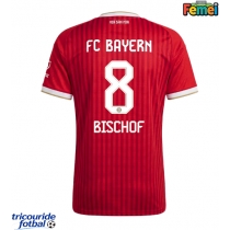 Echipament fotbal Bayern Munich Tom Bischof #8 Tricou Acasa 2026-27 pentru femei maneca scurta