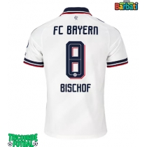 Echipament fotbal Bayern Munich Tom Bischof #8 Tricou Deplasare 2026-27 maneca scurta