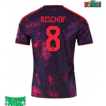 Echipament fotbal Bayern Munich Tom Bischof #8 Tricou Treilea 2026-27 maneca scurta