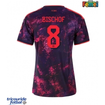 Echipament fotbal Bayern Munich Tom Bischof #8 Tricou Treilea 2026-27 pentru femei maneca scurta