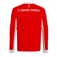 Echipament fotbal Bayern Munich Tricou Acasa 2025-26 maneca lunga