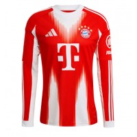 Echipament fotbal Bayern Munich Tricou Acasa 2025-26 maneca lunga