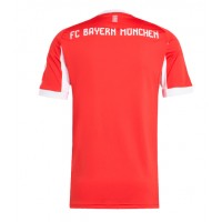 Echipament fotbal Bayern Munich Tricou Acasa 2025-26 maneca scurta