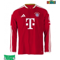 Echipament fotbal Bayern Munich Tricou Acasa 2026-27 maneca lunga