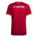 Echipament fotbal Bayern Munich Tricou Acasa 2026-27 pentru femei maneca scurta