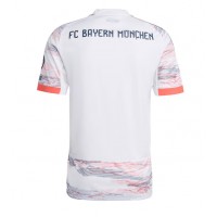 Echipament fotbal Bayern Munich Tricou Deplasare 2025-26 maneca scurta